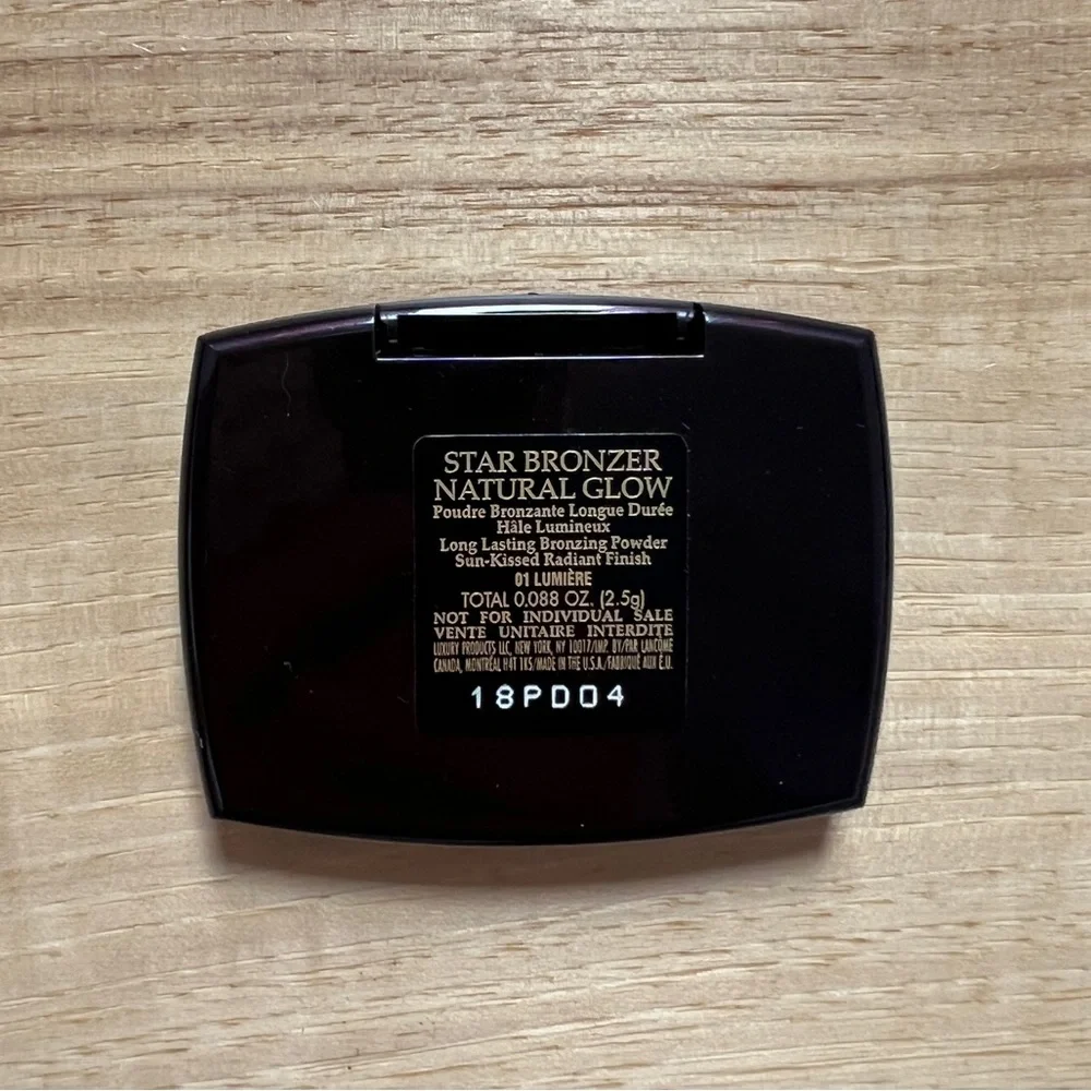 Lancôme Star Bronzer Natural Glow